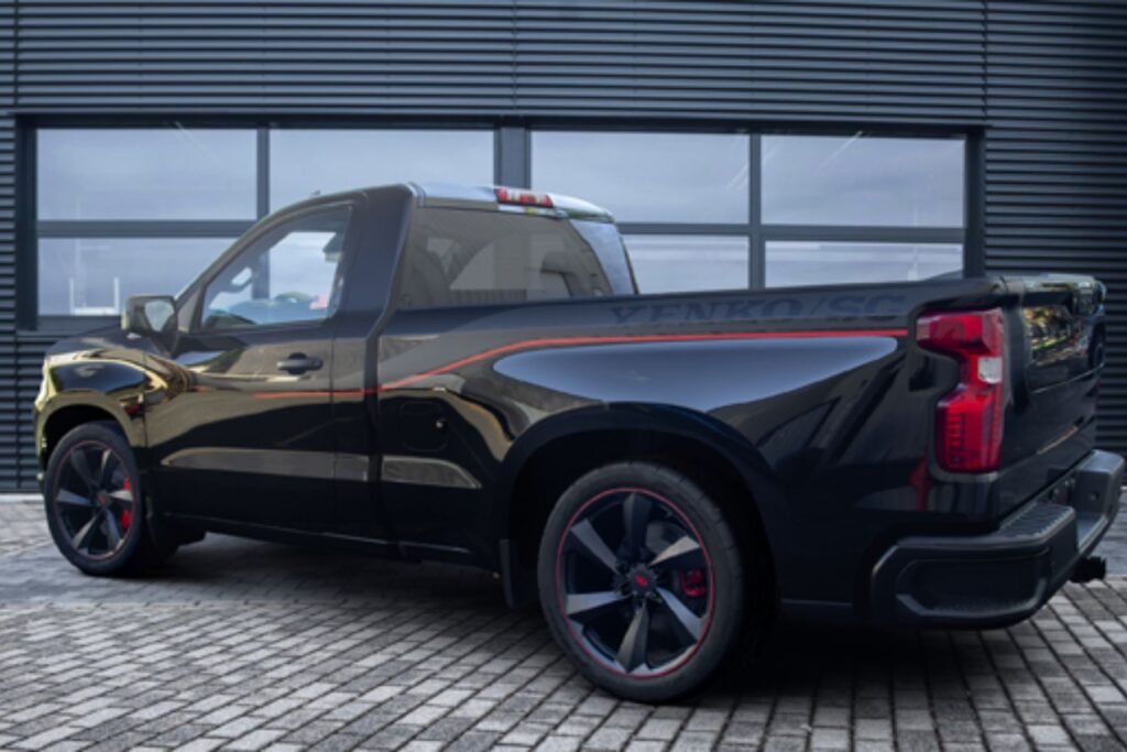 2026 YENKO/SC Silverado