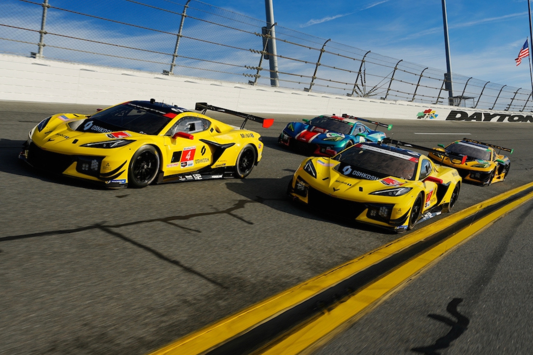 Corvette Racing Dominates IMSA With Championship Sweep