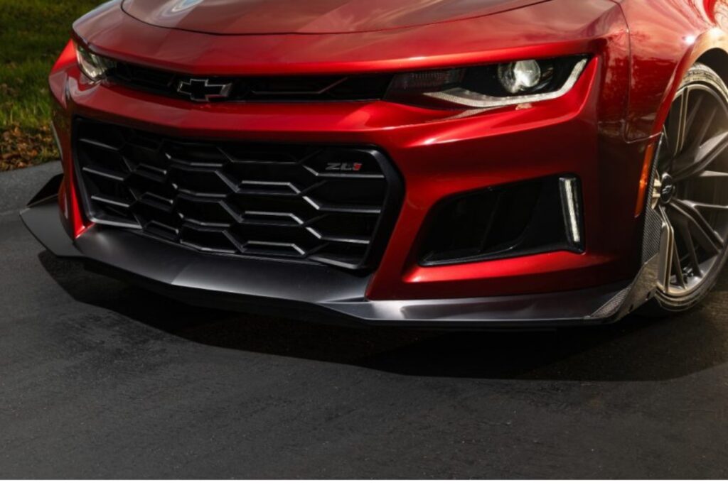 Camaro ZL1