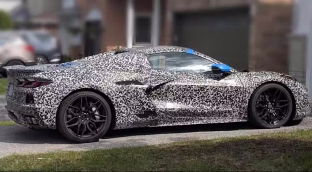 Corvette Grand Sport