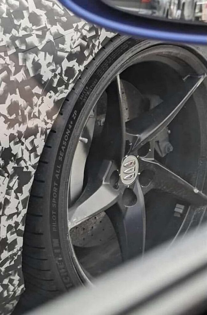 Corvette Grand Sport