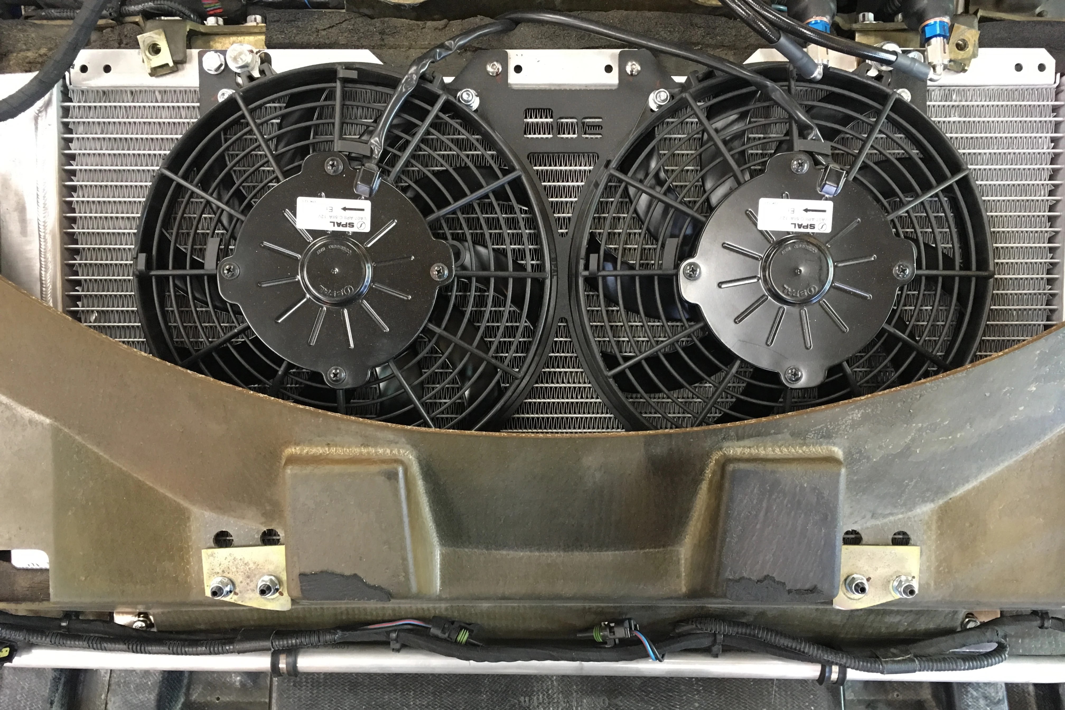 Ls Radiator And Fan LS Cooling System Basics: Keeping Your Project Chilled