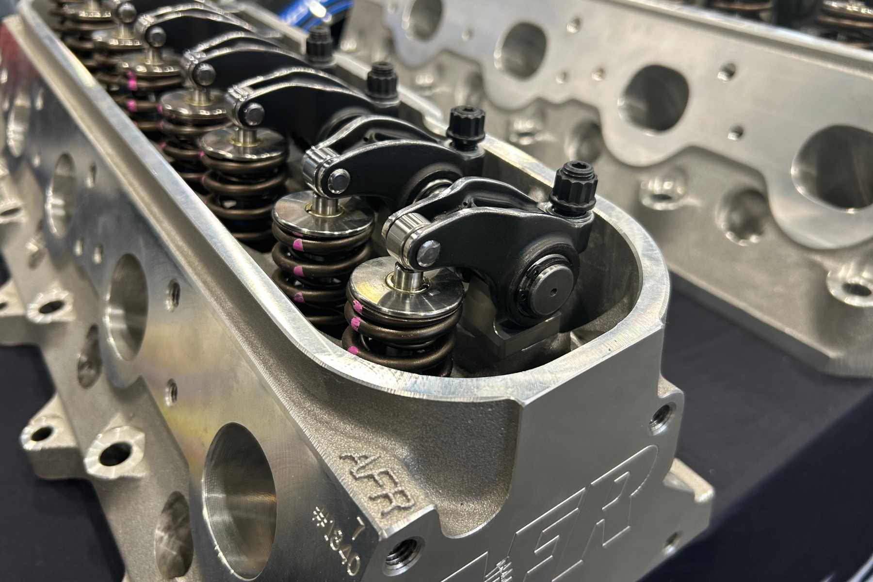 SEMA 2025: PRW Debuts New LS Rocker Arms