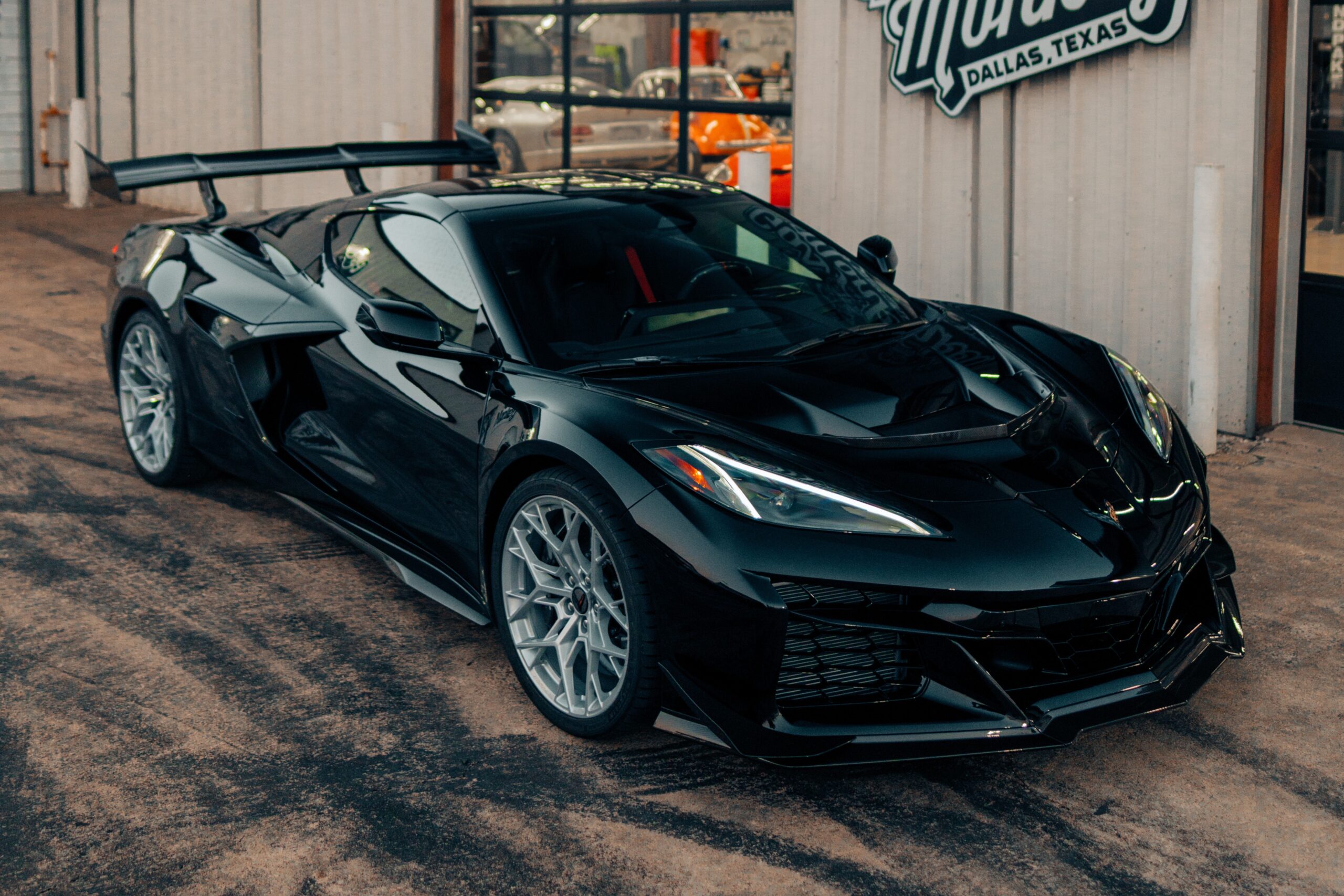 Win a Beast in Gas Monkey's 2026 Corvette ZR1 Giveaway