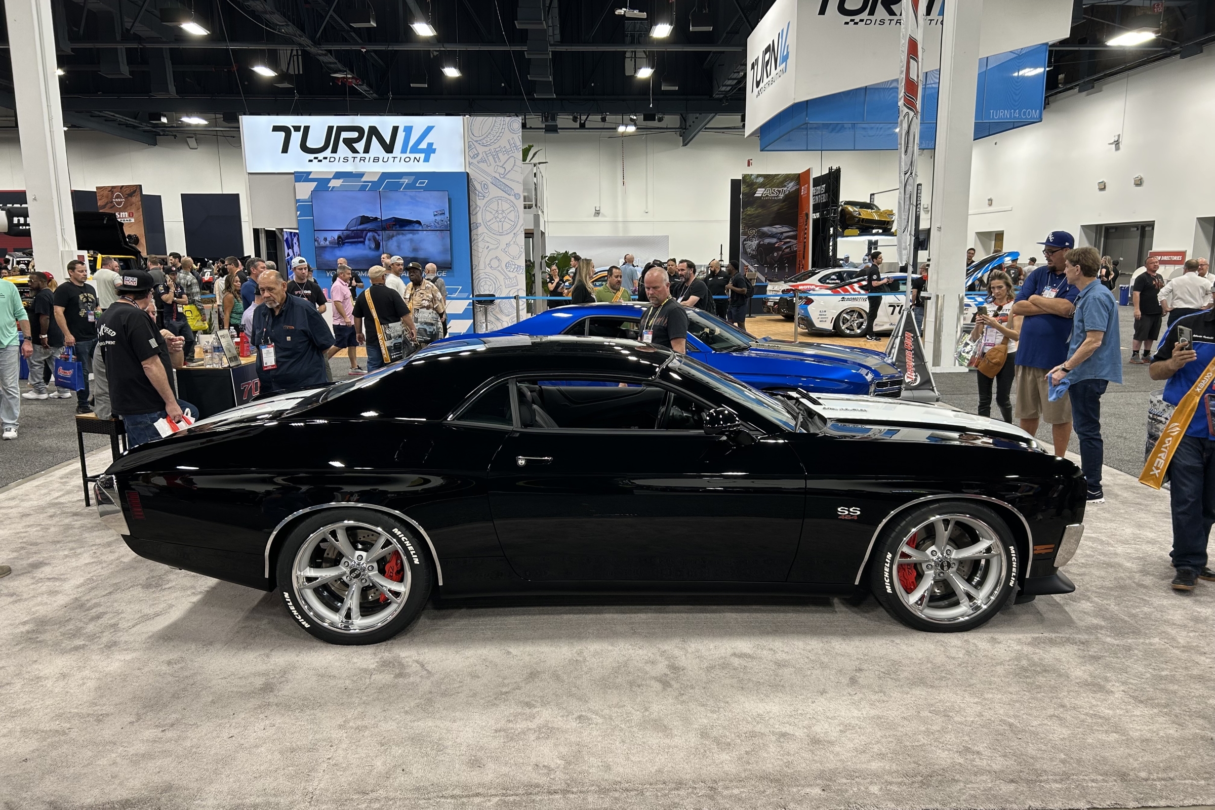 SEMA 2025: Trans Am Worldwide Debuts Carbon 70/SS Models