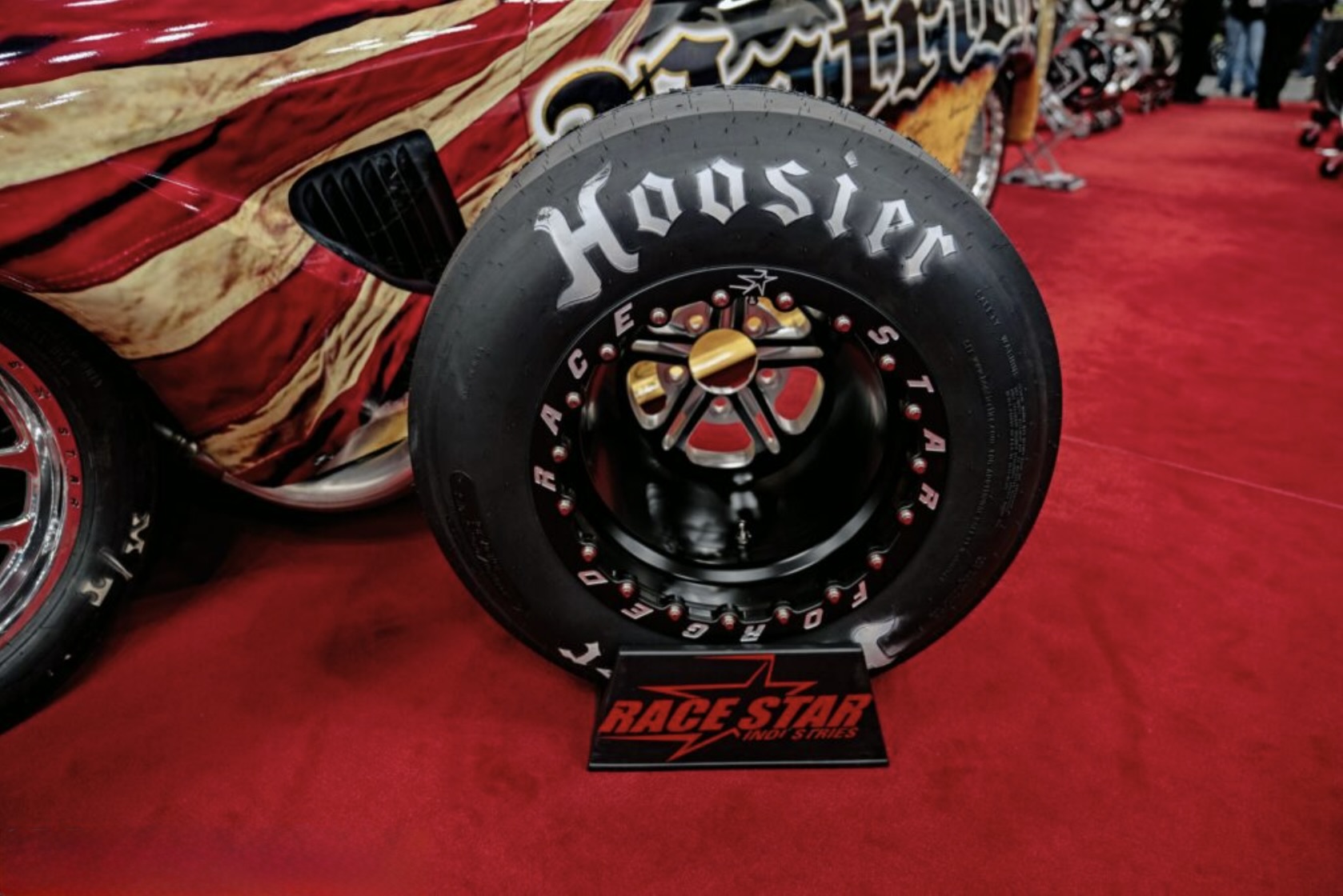 Progressive Star Rims PRI 2025: Pro Mod Tech Arrives With Race Star Beadliner Wheel
