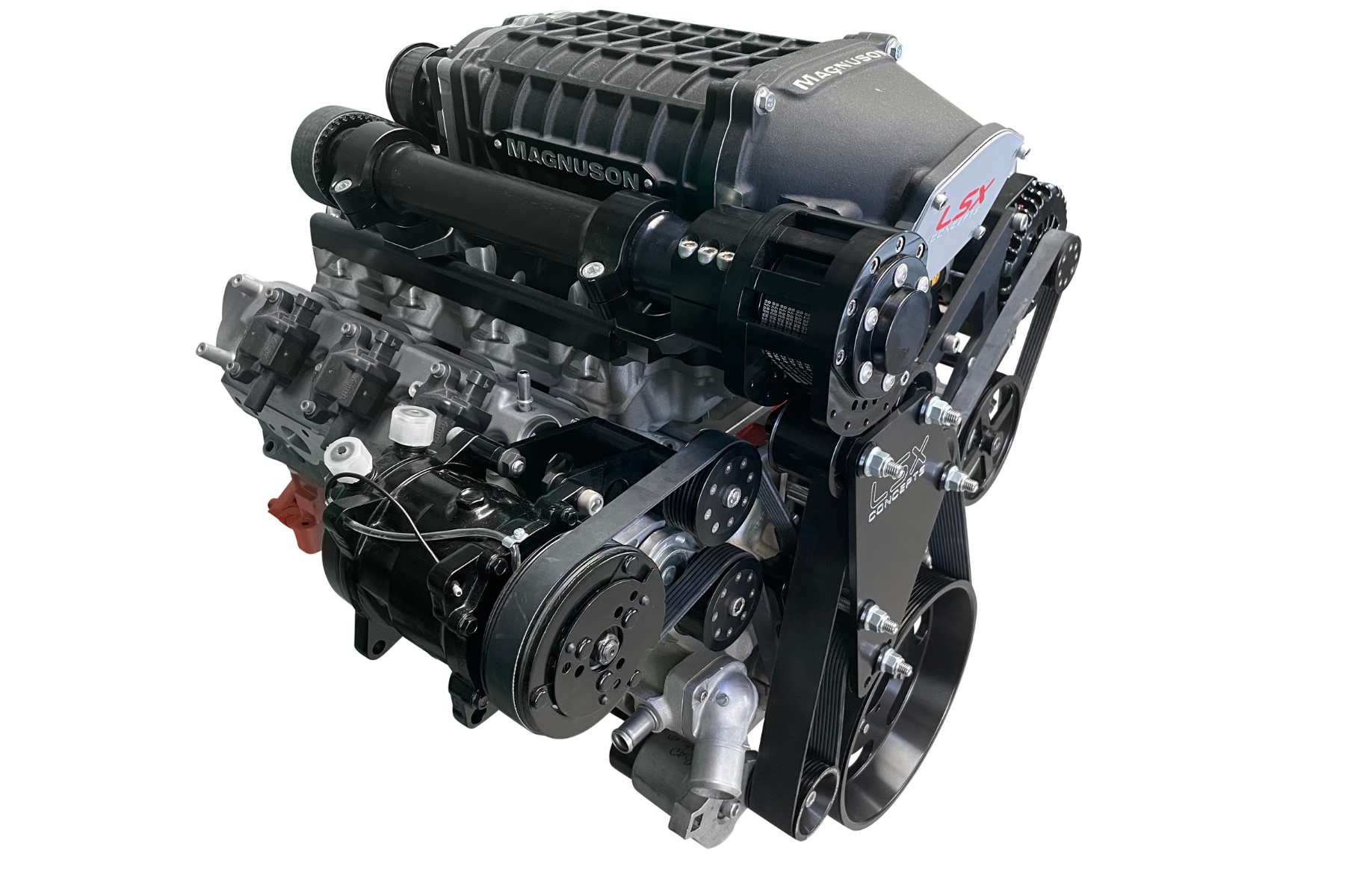 LSX Concepts Strengthens The Magnuson 2650 Drive System