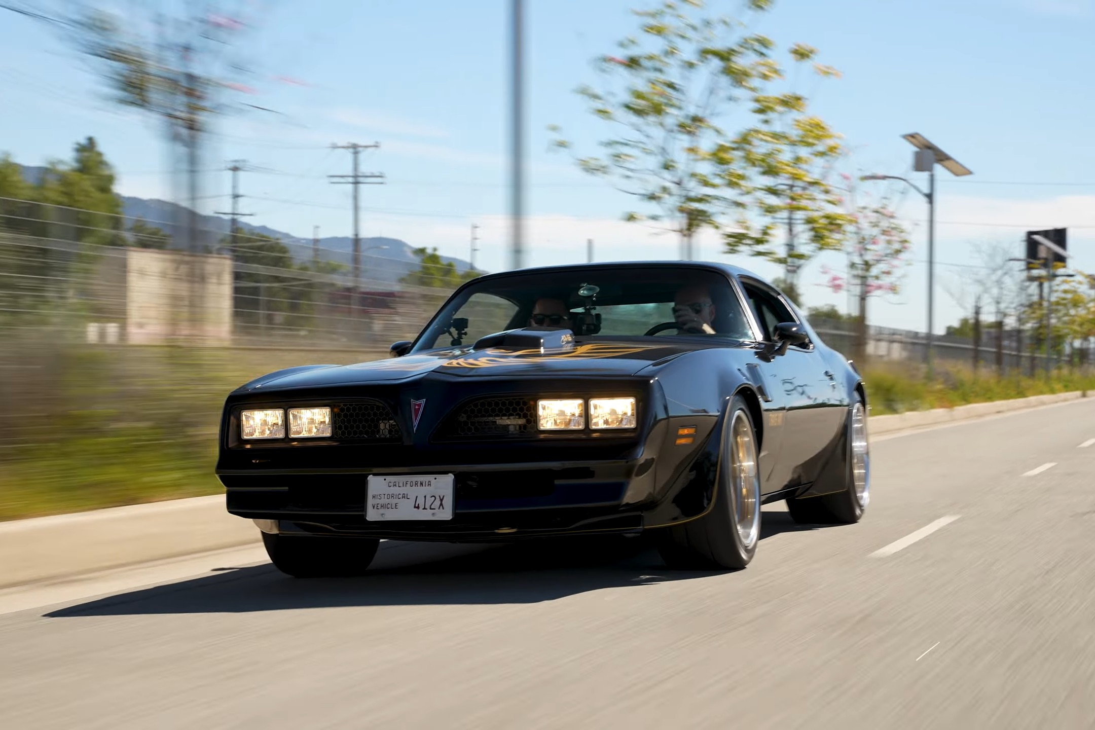 Inside A Crazy 800 HP '77 Trans Am Restomod Build