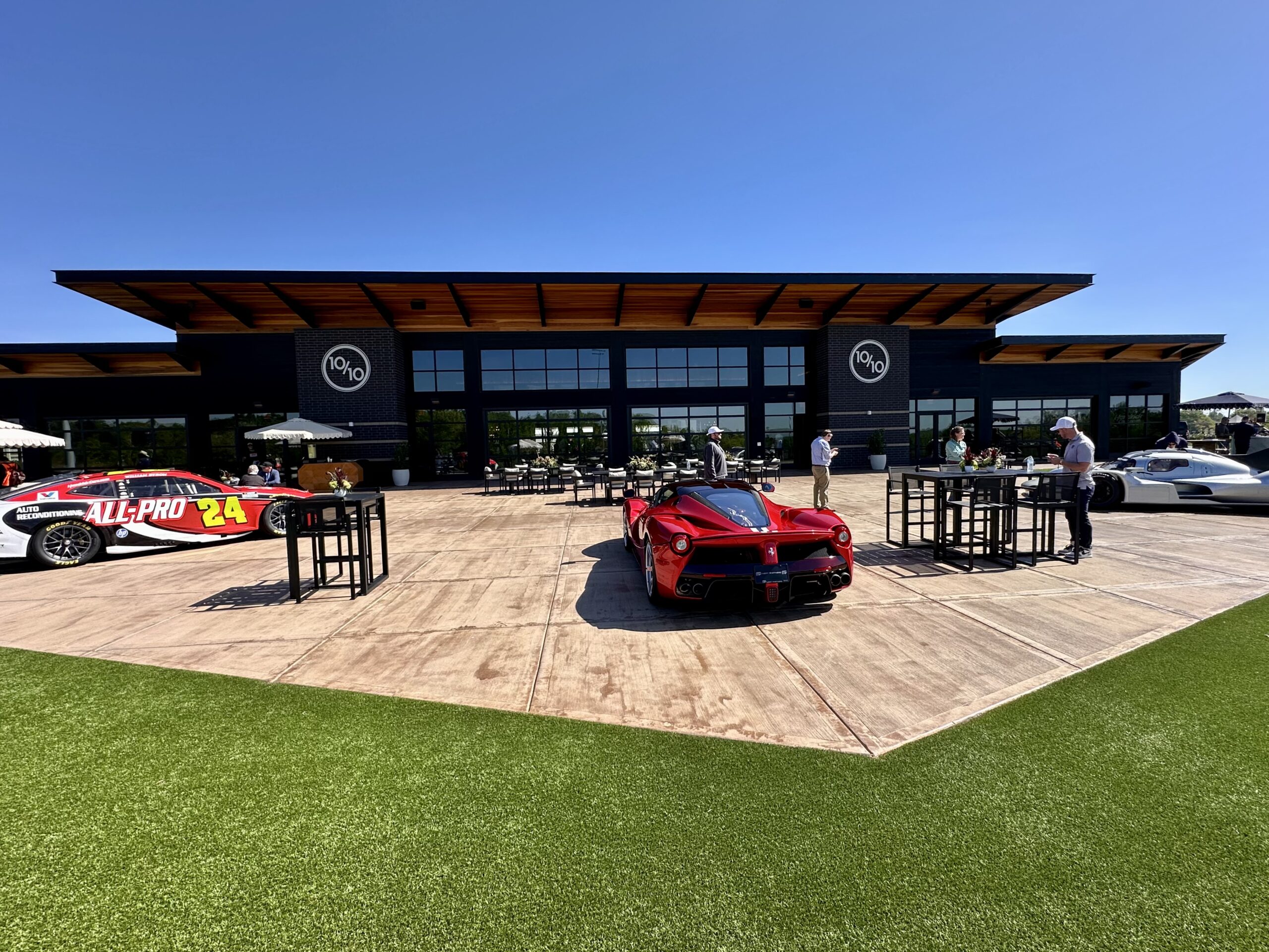 AutoFair And Ten Tenths Turn Charlotte Into Car Culture Heaven