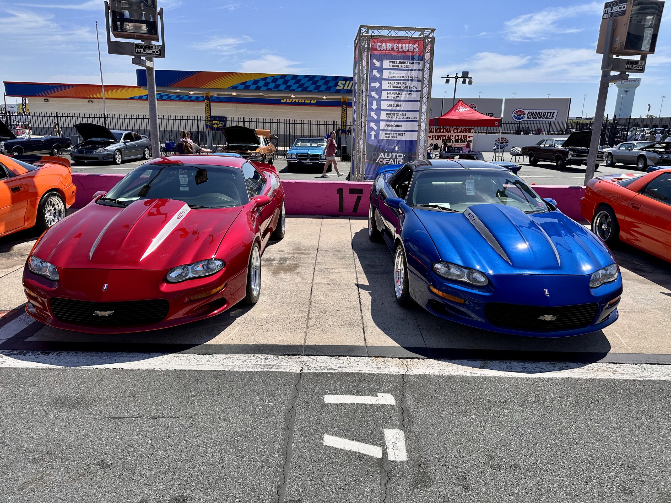 AutoFair And Ten Tenths Turn Charlotte Into Car Culture Heaven