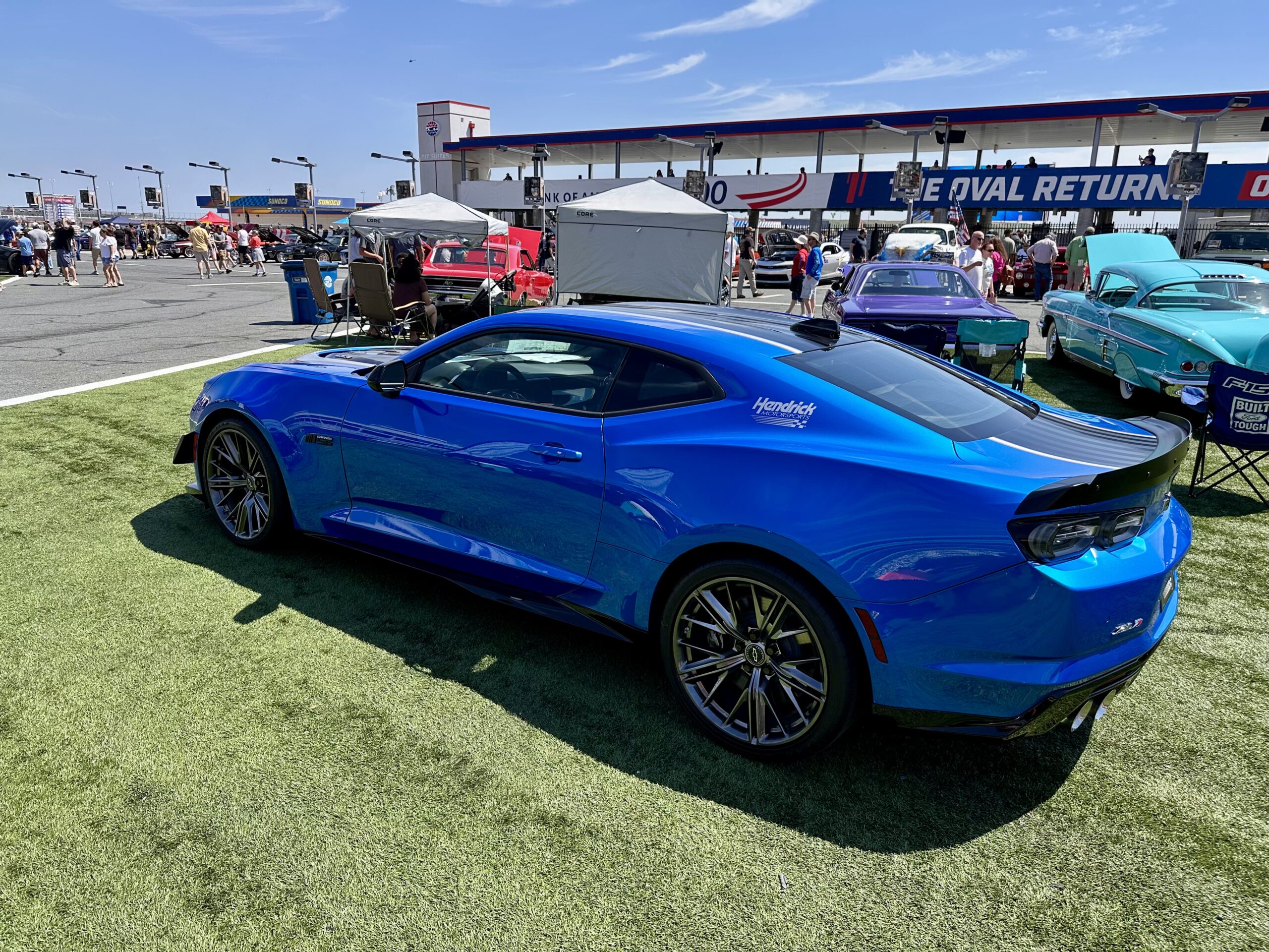 AutoFair And Ten Tenths Turn Charlotte Into Car Culture Heaven