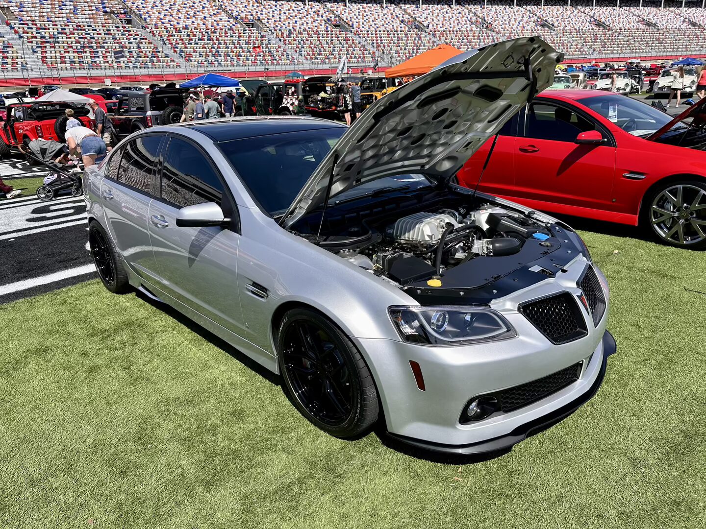 AutoFair And Ten Tenths Turn Charlotte Into Car Culture Heaven