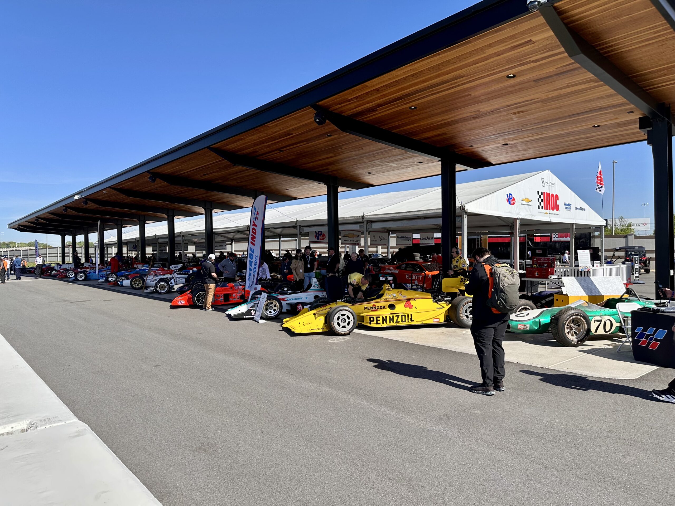 AutoFair And Ten Tenths Turn Charlotte Into Car Culture Heaven