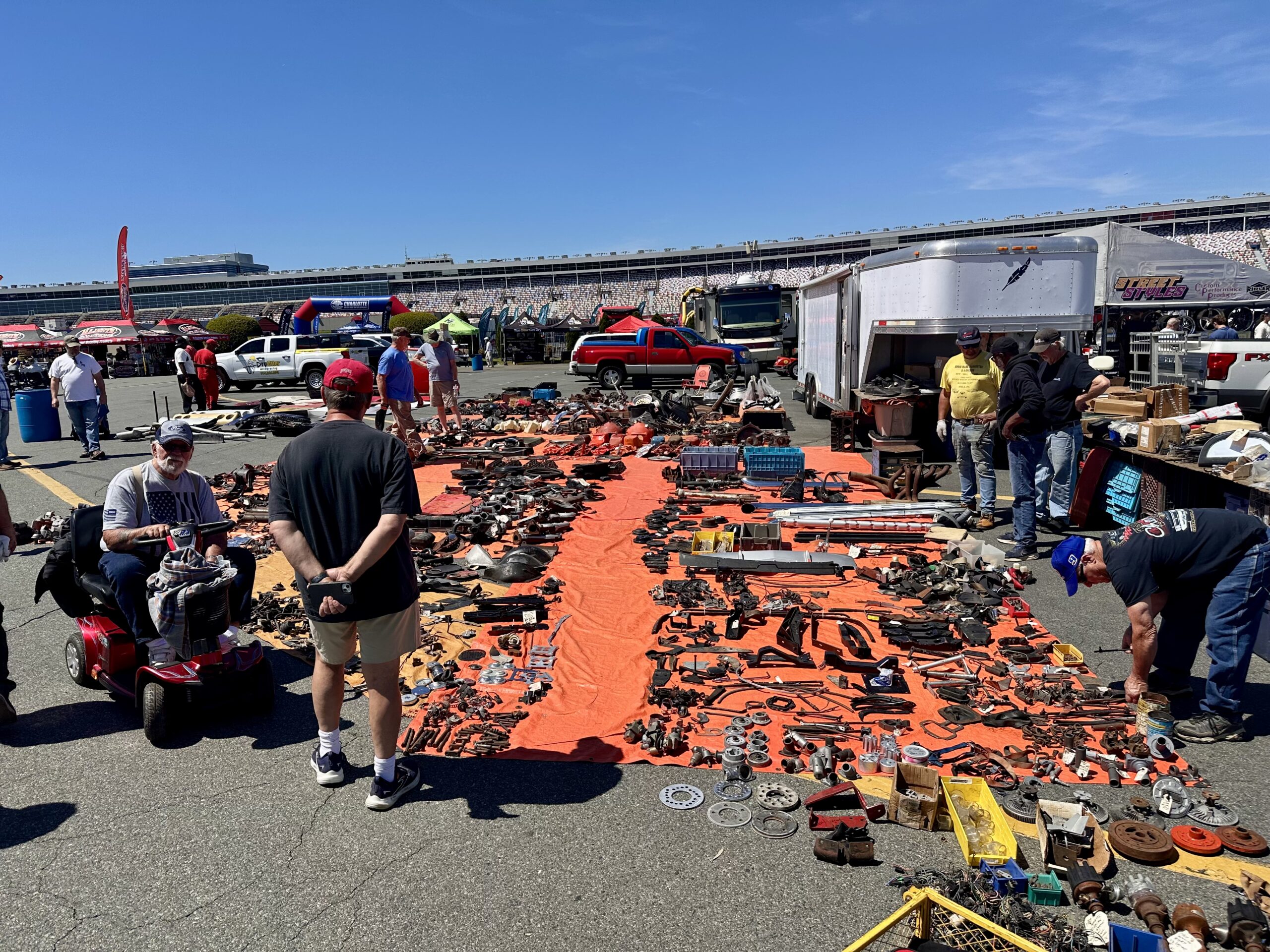AutoFair And Ten Tenths Turn Charlotte Into Car Culture Heaven
