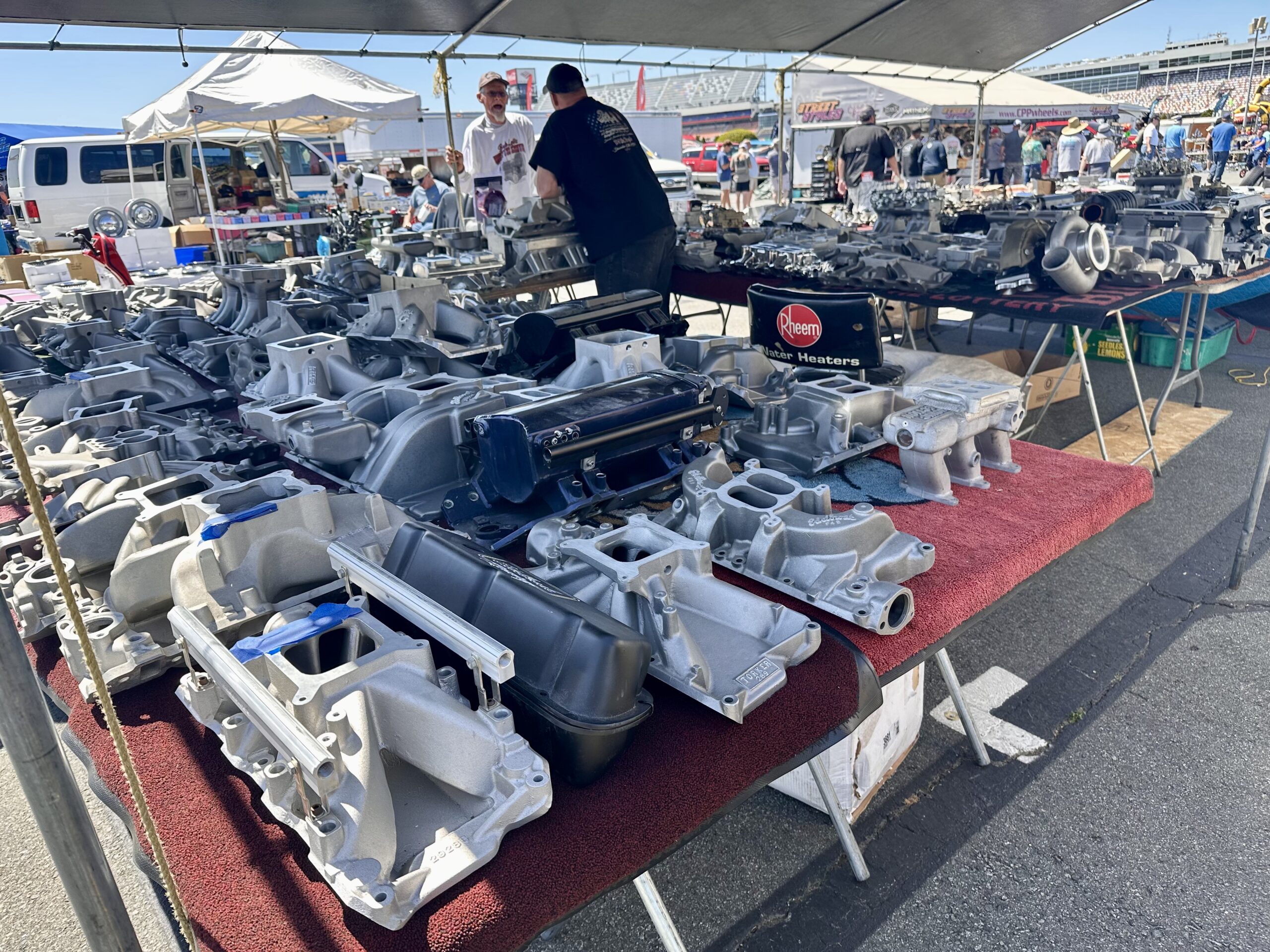 AutoFair And Ten Tenths Turn Charlotte Into Car Culture Heaven