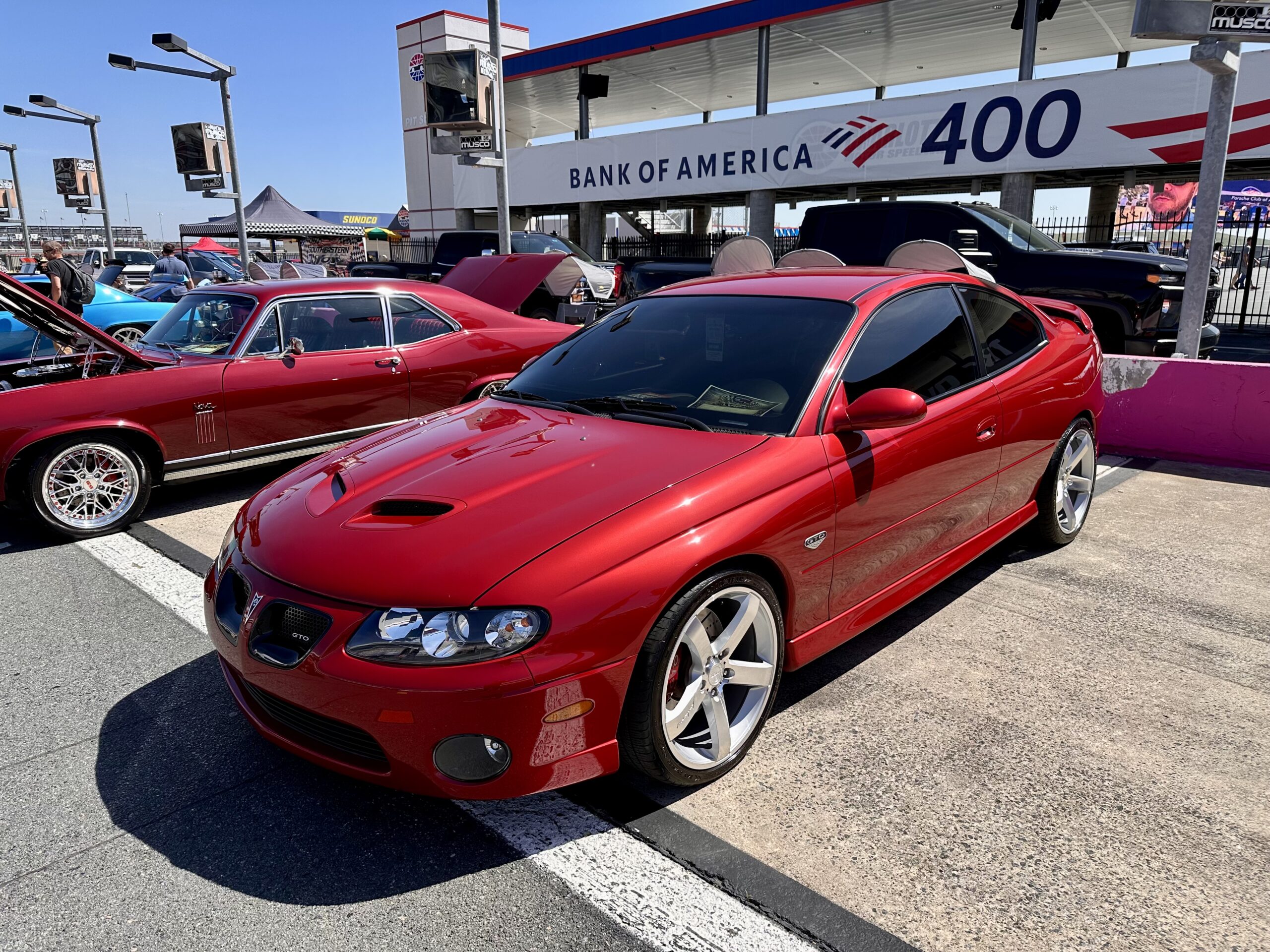 AutoFair And Ten Tenths Turn Charlotte Into Car Culture Heaven