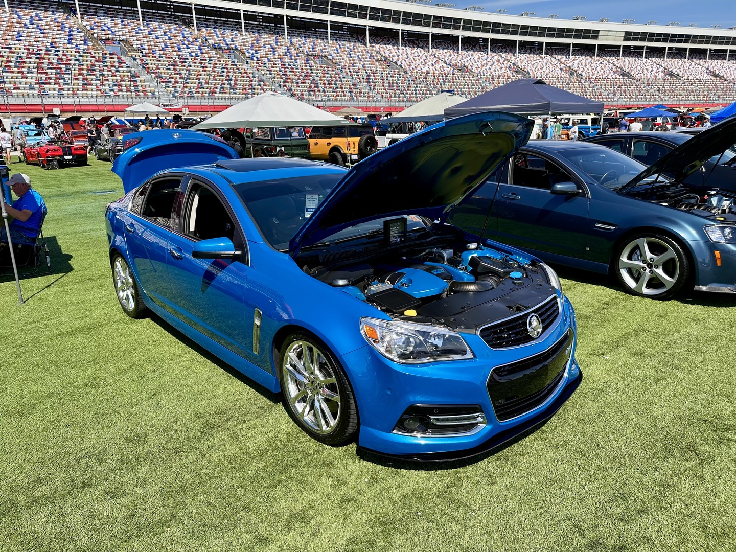 AutoFair And Ten Tenths Turn Charlotte Into Car Culture Heaven