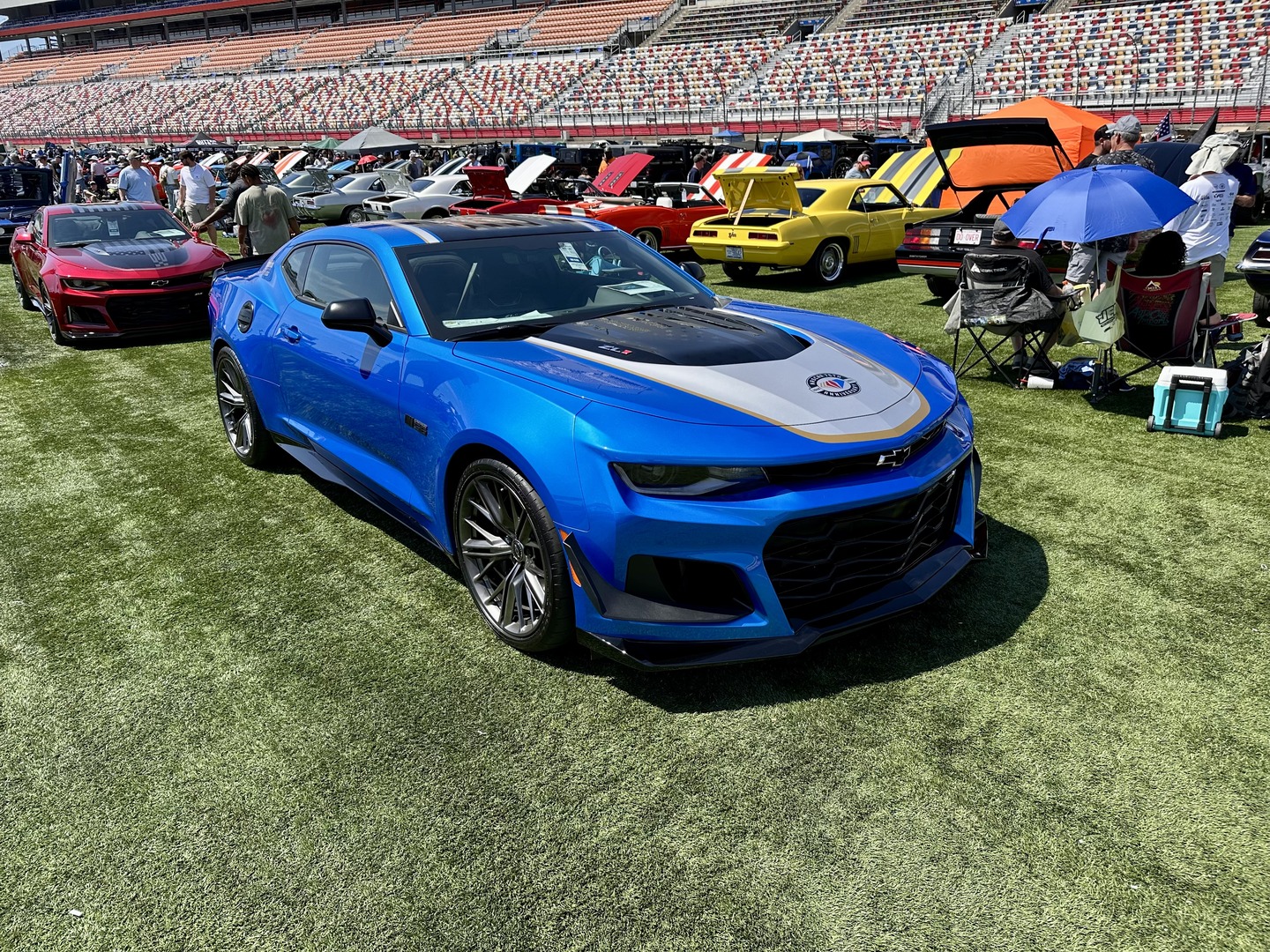 AutoFair And Ten Tenths Turn Charlotte Into Car Culture Heaven