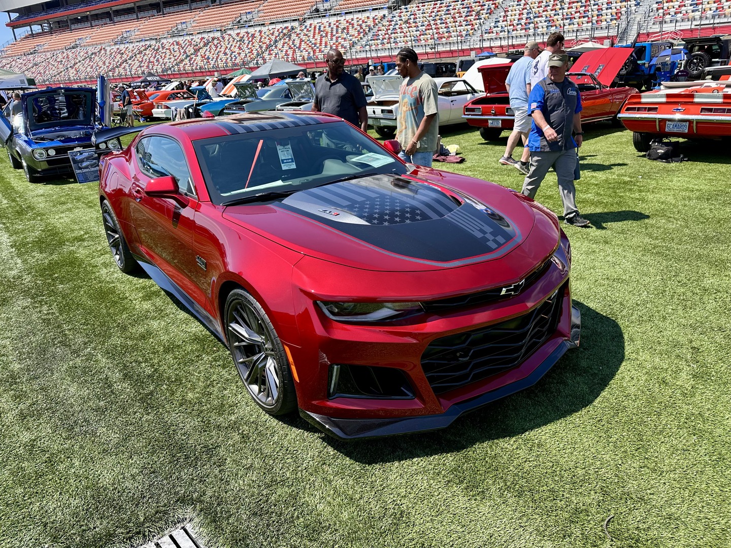 AutoFair And Ten Tenths Turn Charlotte Into Car Culture Heaven
