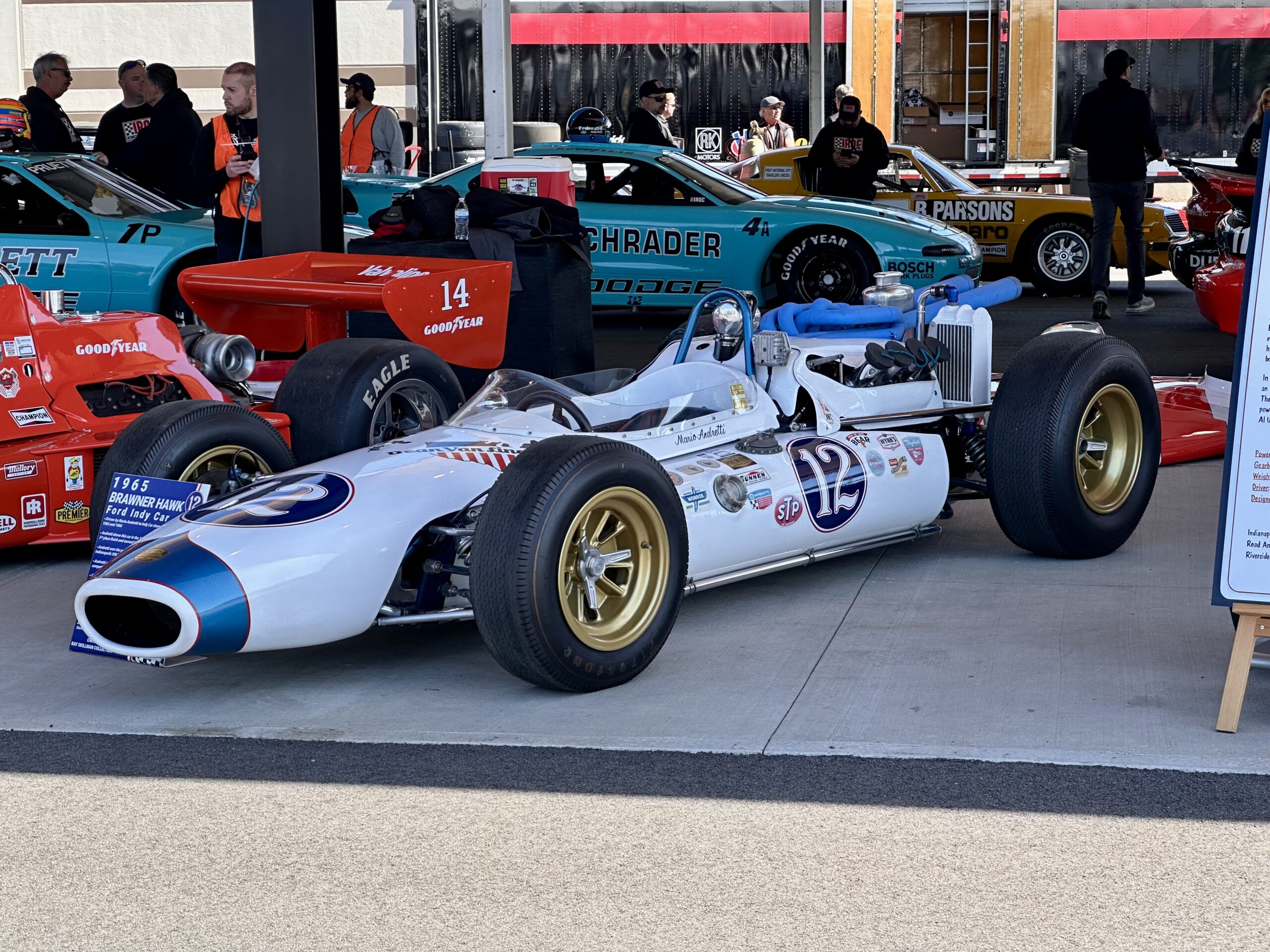 AutoFair And Ten Tenths Turn Charlotte Into Car Culture Heaven