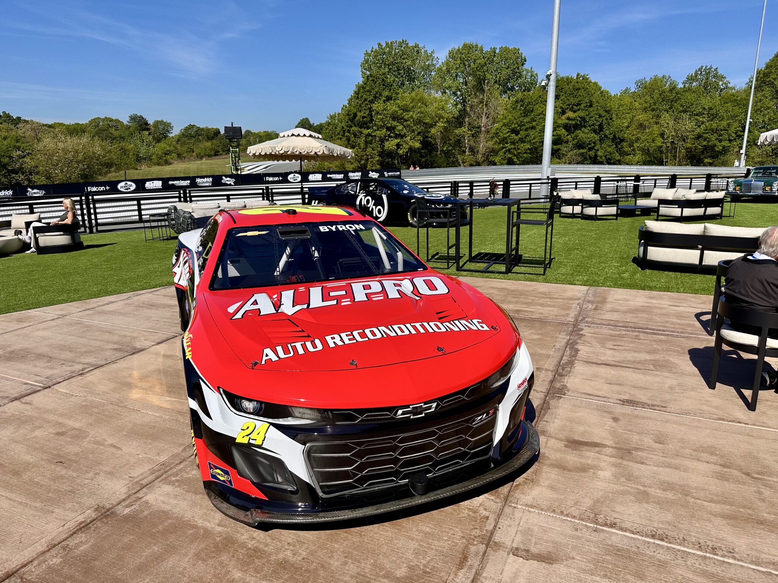 AutoFair And Ten Tenths Turn Charlotte Into Car Culture Heaven