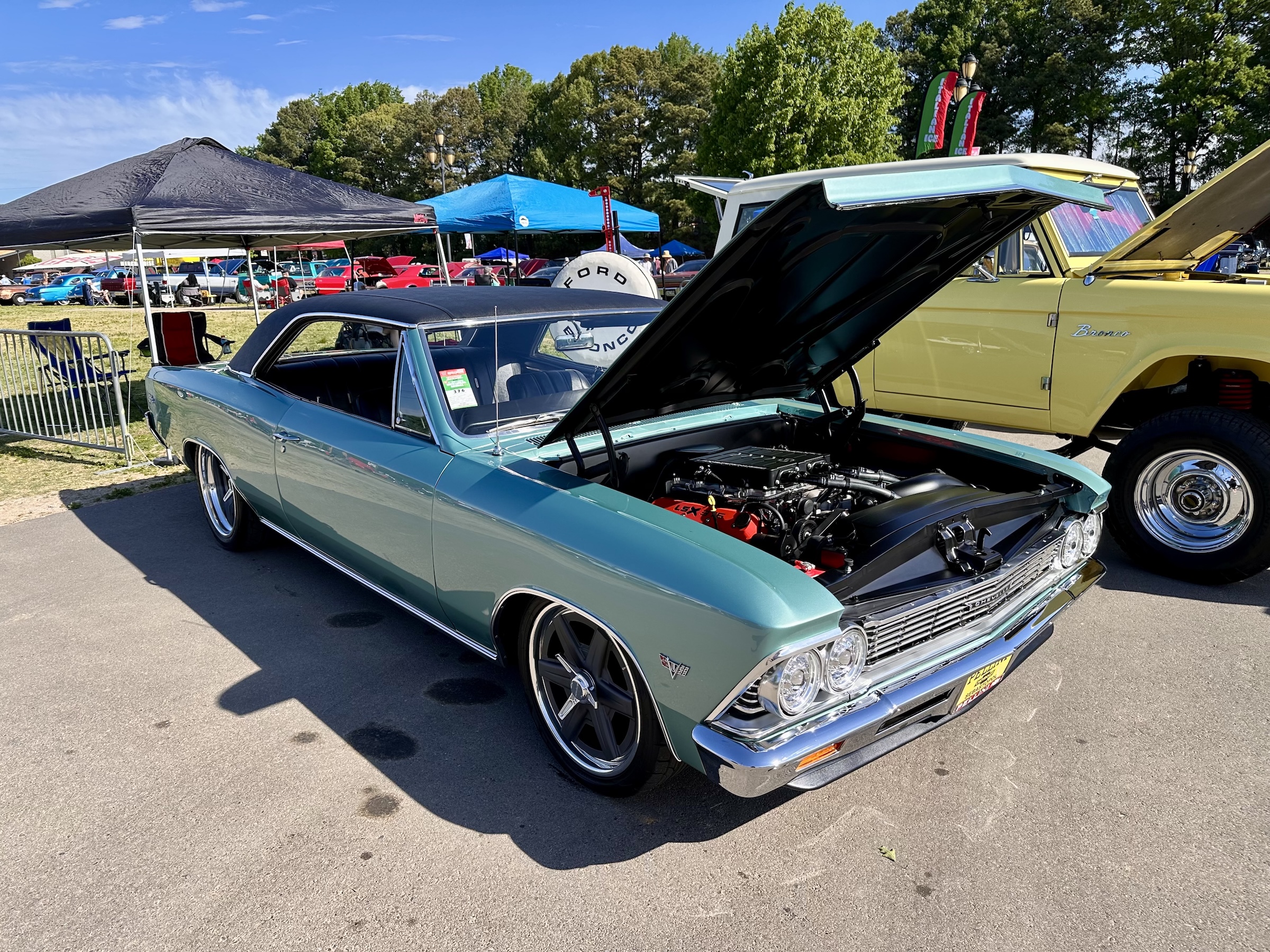 Goodguys Raleigh: Where LS Power Meets Classic Car Culture