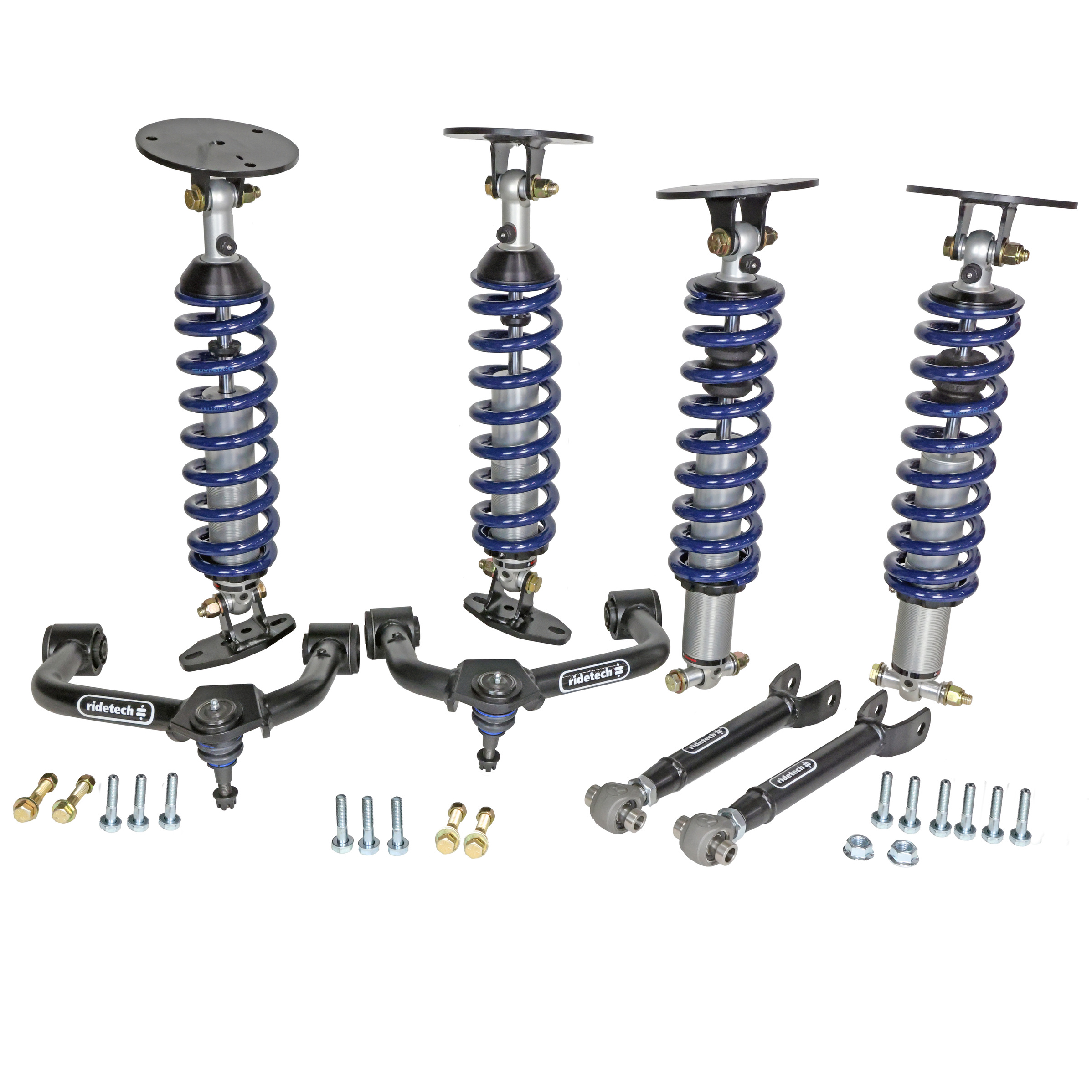 Ridetech Ridetech Performance Suspension For GM Trucks And SUVs