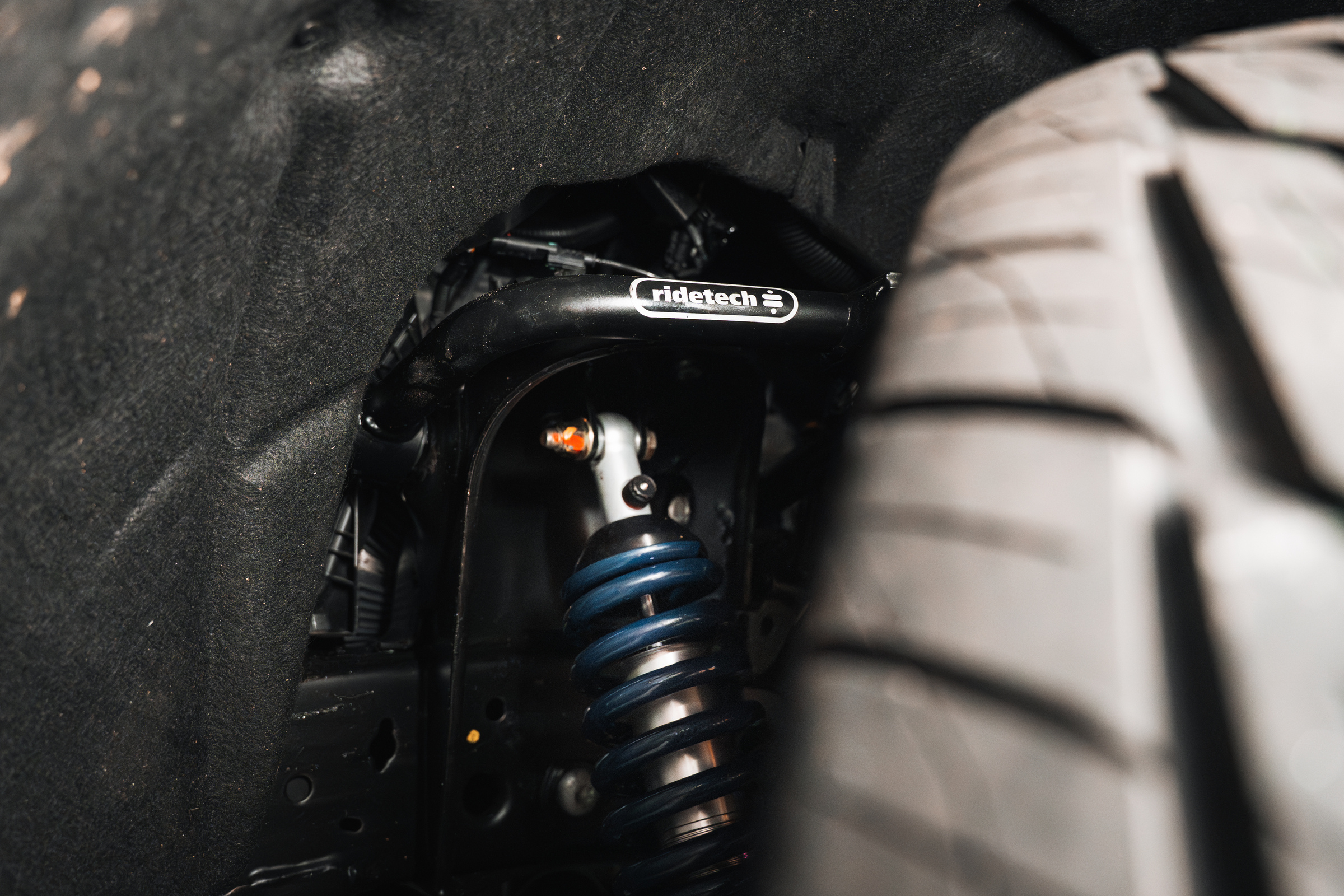 Ridetech Ridetech Performance Suspension For GM Trucks And SUVs