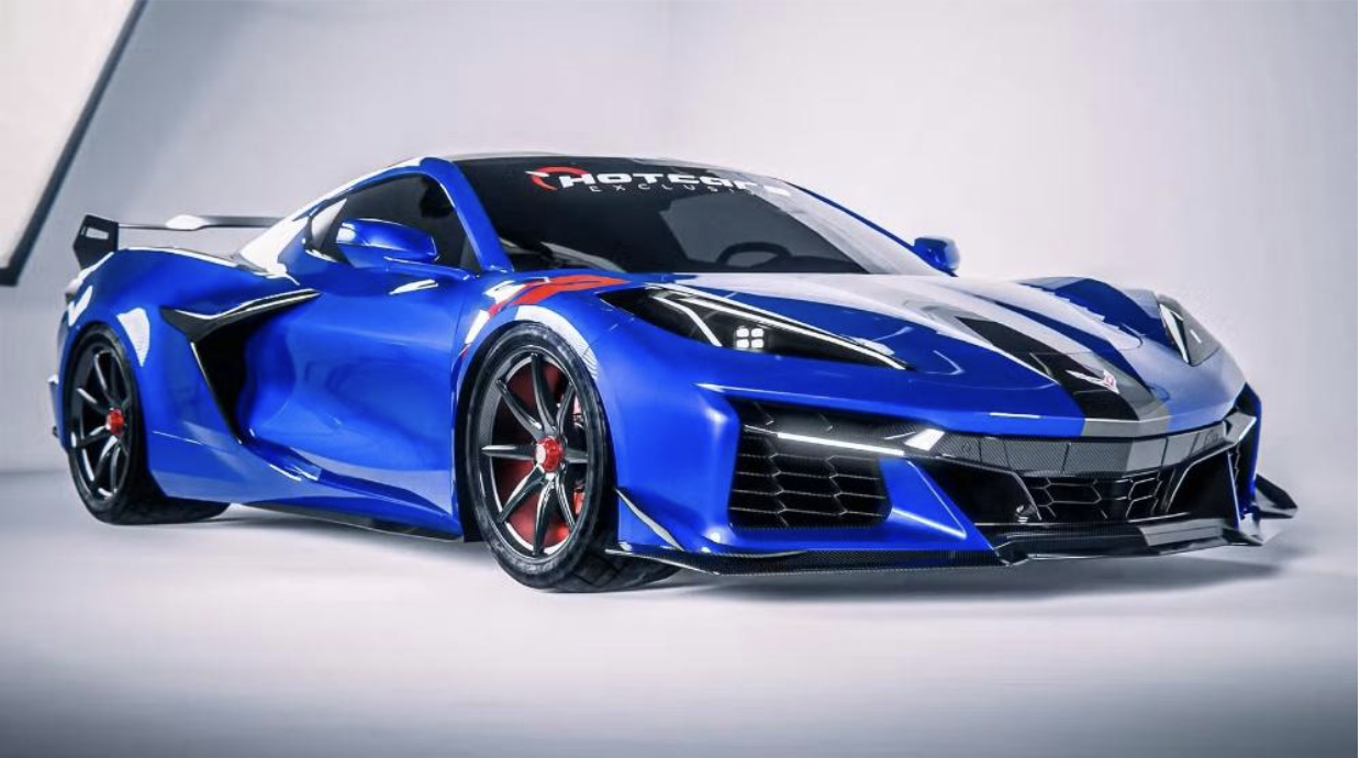 LS6 Revolution: GM's Most Advanced Small Block Yet