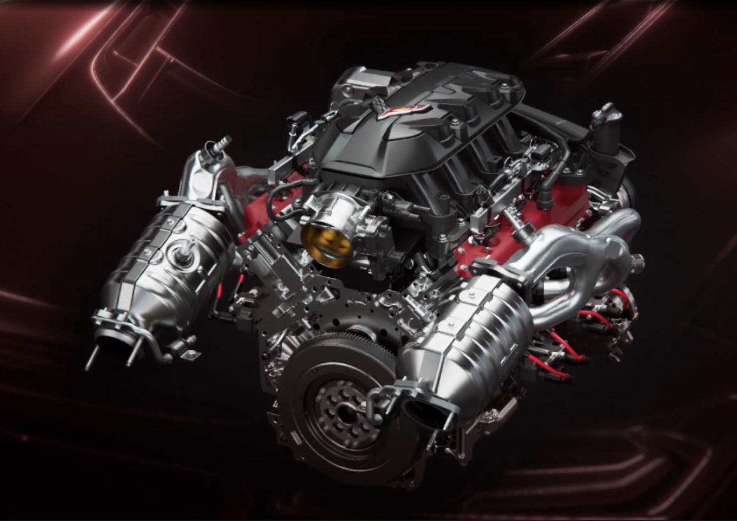 LS6 Revolution: GM's Most Advanced Small Block Yet