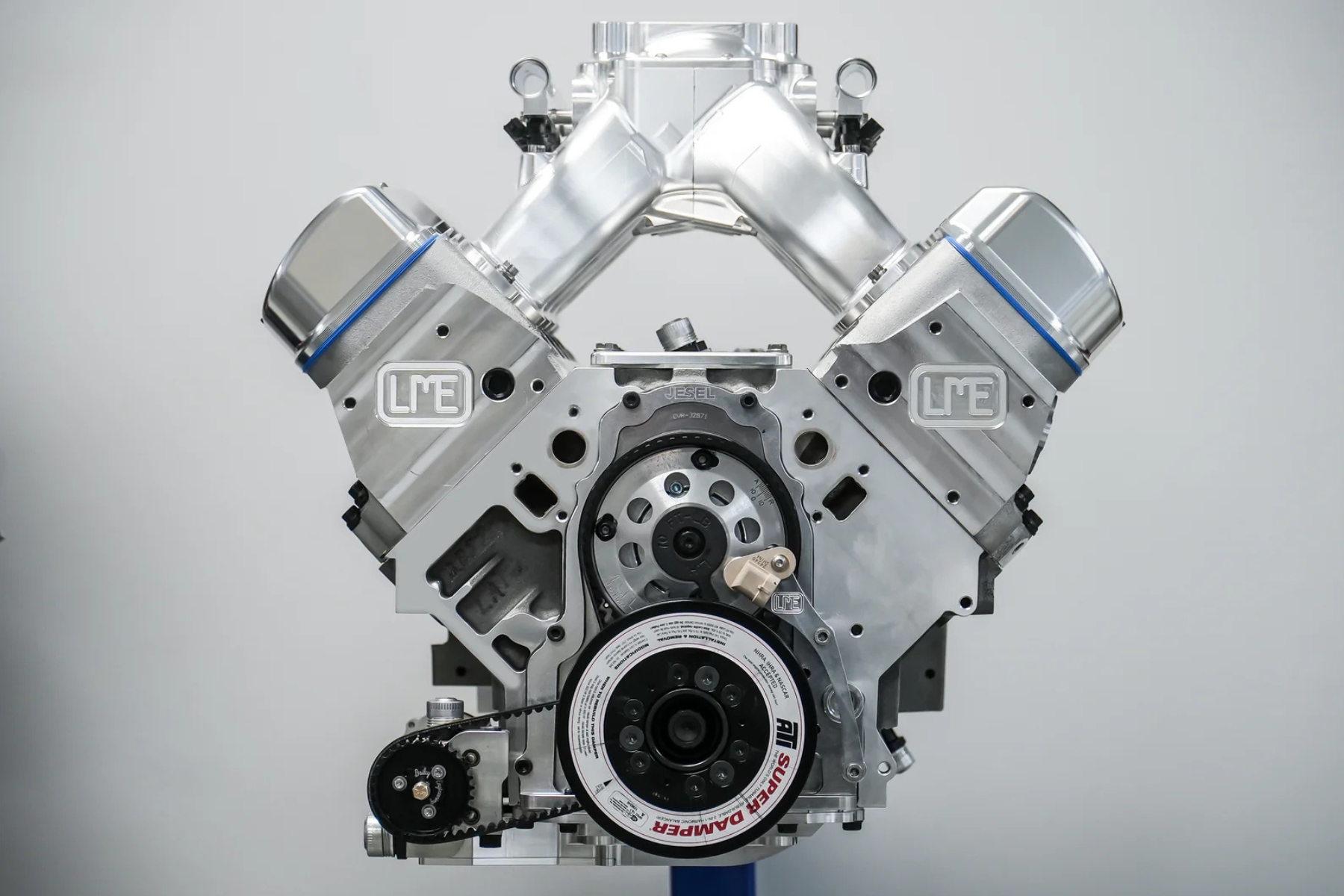 Inside LME's 1,000 Horsepower N/A LS Engine