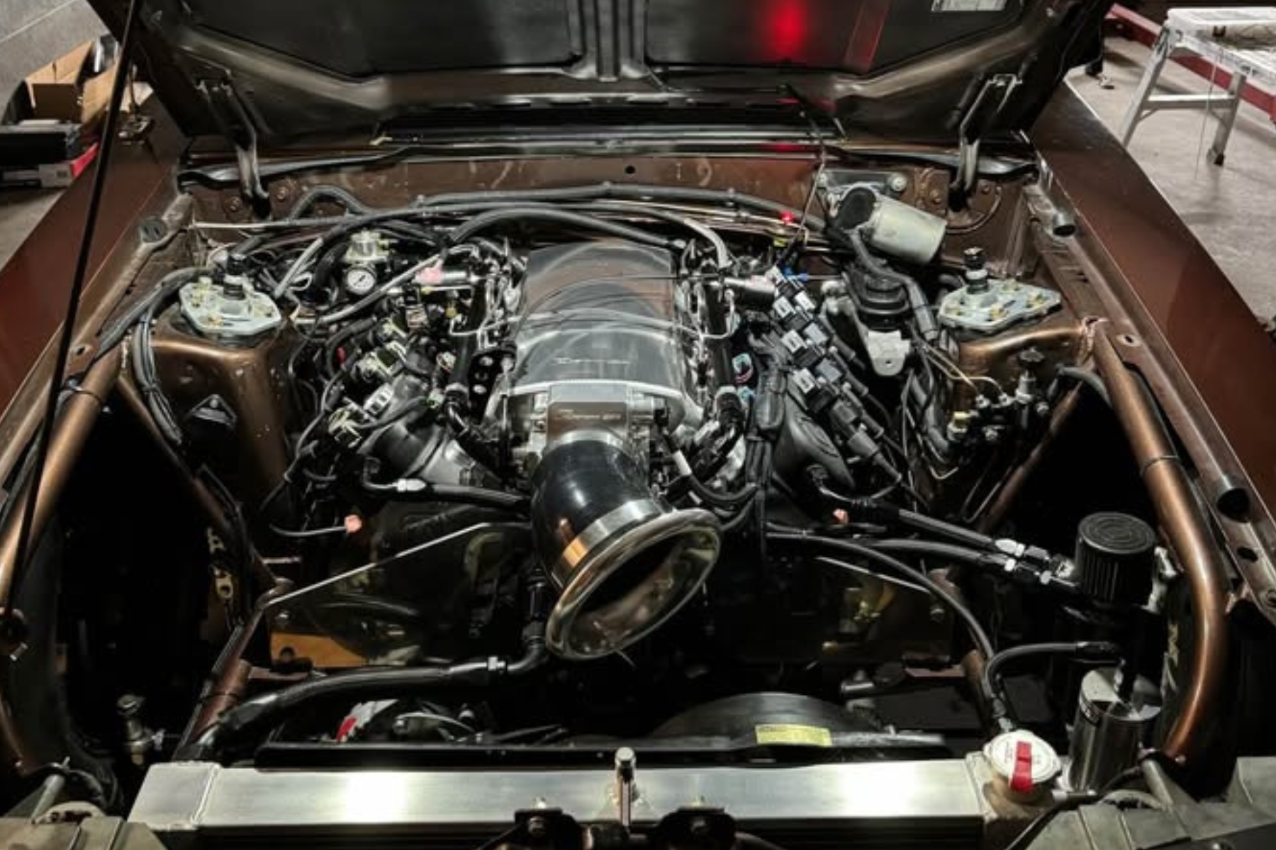 427 LS Power: This Marketplace Mustang Means Business