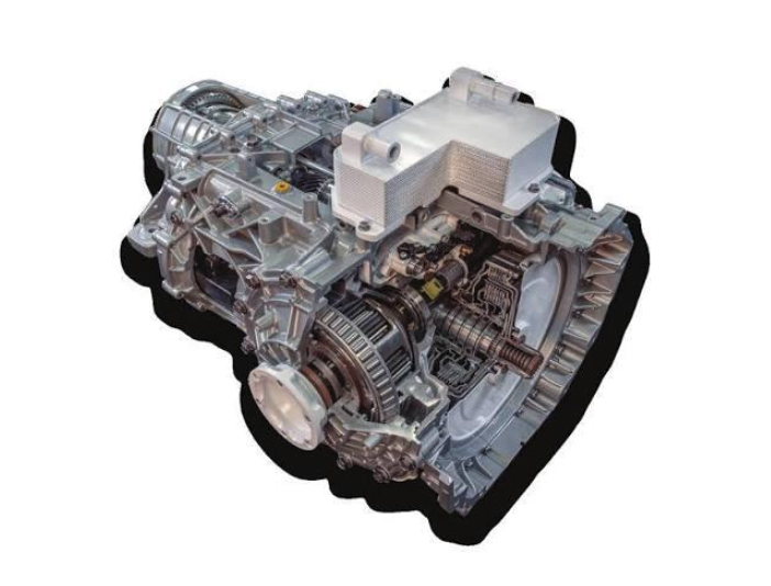 TREMEC's TR-9080: Inside The C8's Dual-Clutch 8-Speed: Part 1