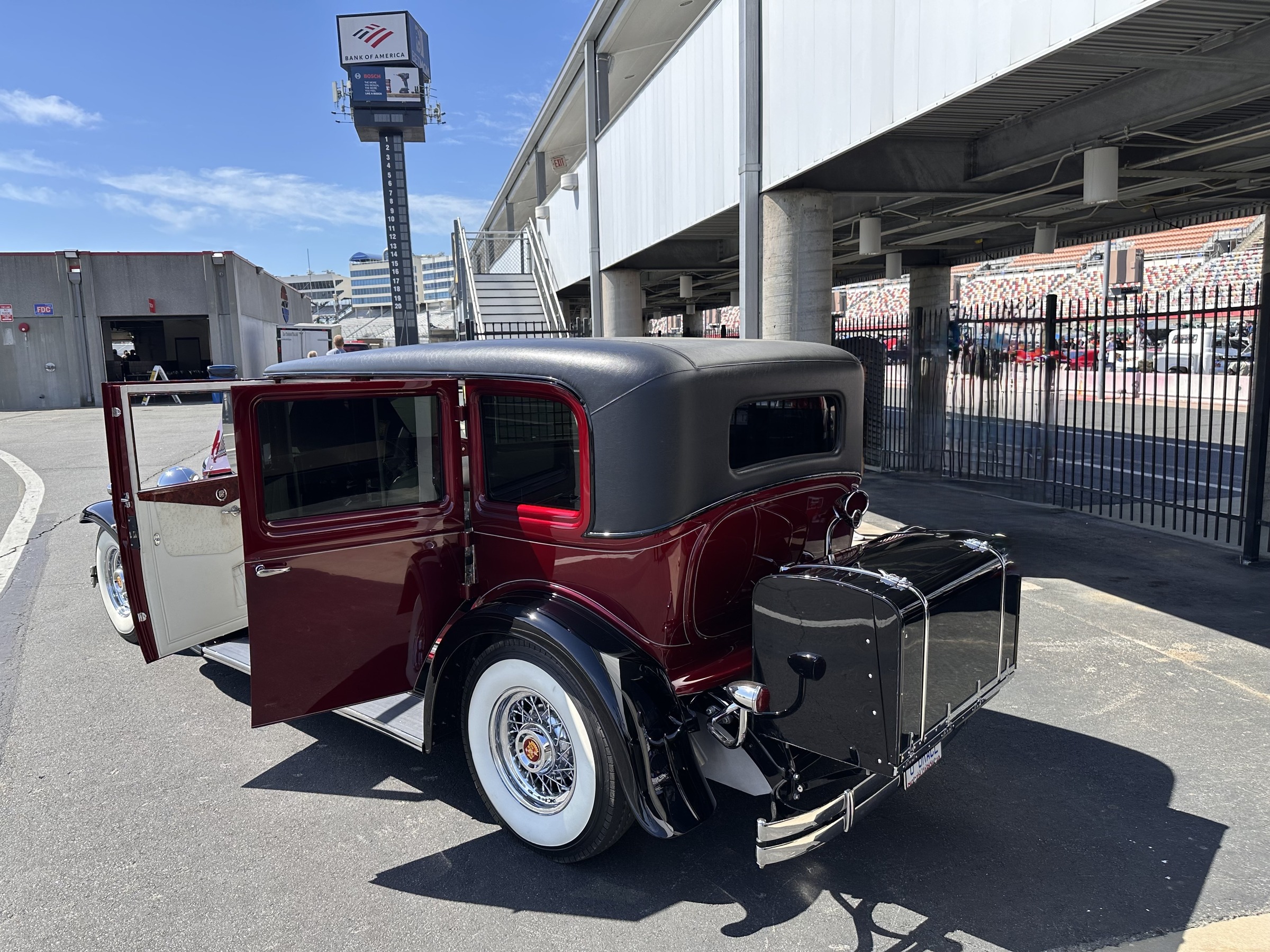 This Timeless LaSalle Restomod Packs Modern LS3 Power