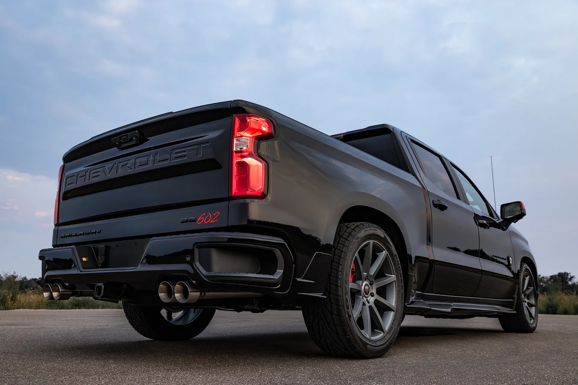 Chevy 305 Racing The 2026 Chevy Silverado Launch Edition Hits Streets