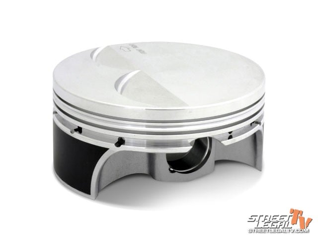 Tech Review: SRP's New Professional Pistons