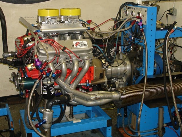 SAM's Camaro Pumps Out Naturally Aspirated 1000hp!