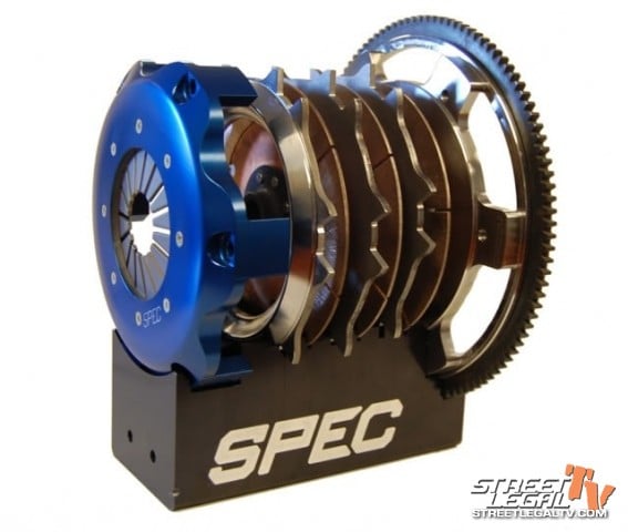 Ten Questions with SPEC Clutch