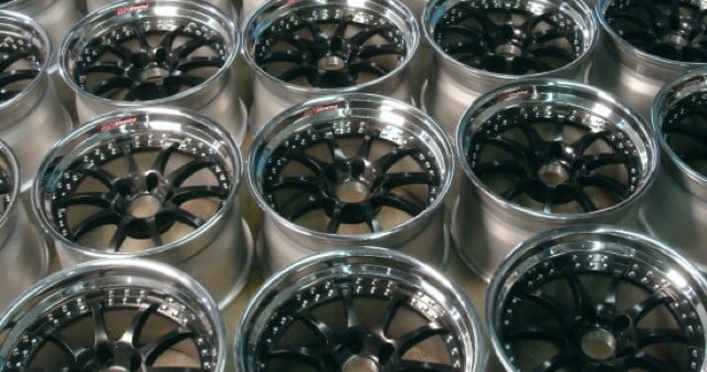 Forgeline Wheels: Custom Fit, Cool Finishes and American Made