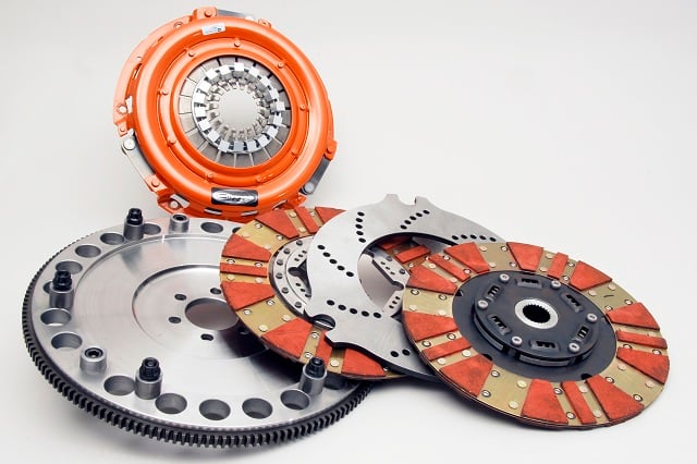 CenterForce’s New DYAD Twin-Disc Clutch