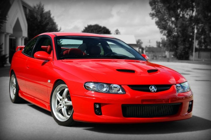 Thunder From Down Under - A GTO-Turned-Monaro Clone