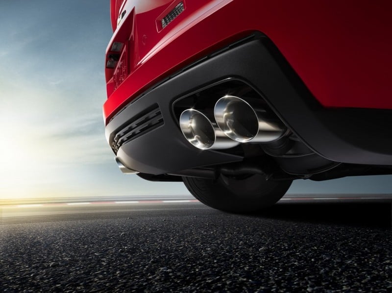 Video: Hear the Camaro ZL1 Exhaust   
