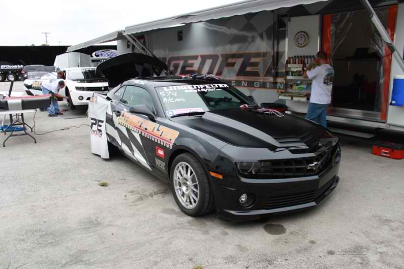 Lingenfelter's LS Fest Experience in Photos