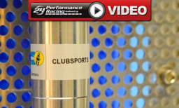 PRI 2011: Bilstein's New B16 CSC Clubsport Coilover Shocks