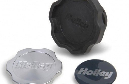 Holley Introduces a New 5-Way Oil Fill Cap for Your LS-Powered Car
