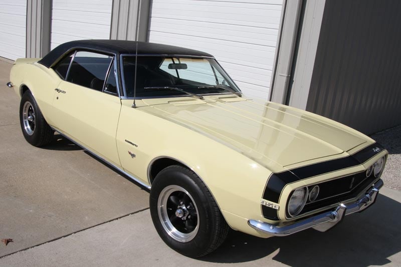 48 Hour Camaro Build is Underway - Watch the Thrash Live!