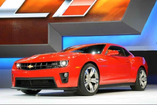 Over Half of ZL1s Expected to be Sold with Automatic Transmissions