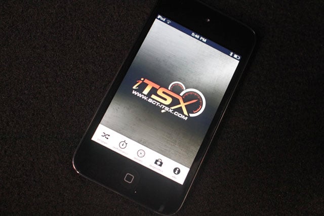 SCT's iTSX Streamlines Tuning With Your Apple Device