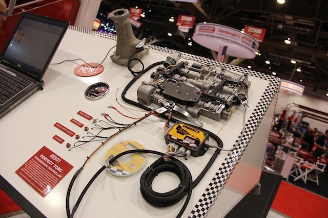 SEMA 2011: Painless Performance Products Relieves The Wiring Pain
