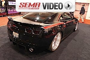 SEMA 2011: JET Performance Products Unveils New GM Applications